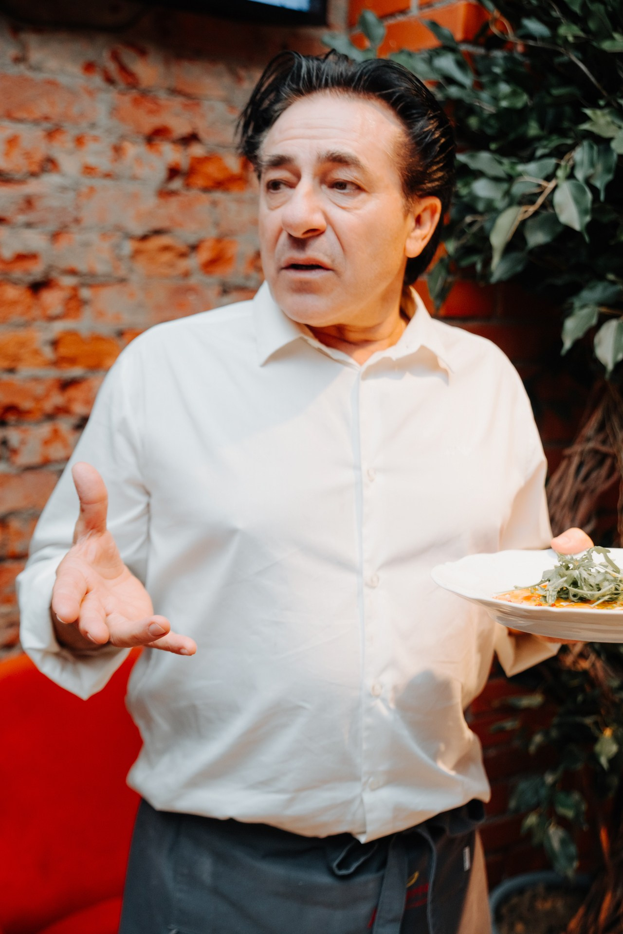 Винный ужин. Фотограф Перминов Никита СПБ