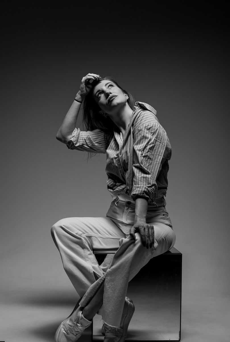 Виолетта. Фотограф в Москве, МО и России