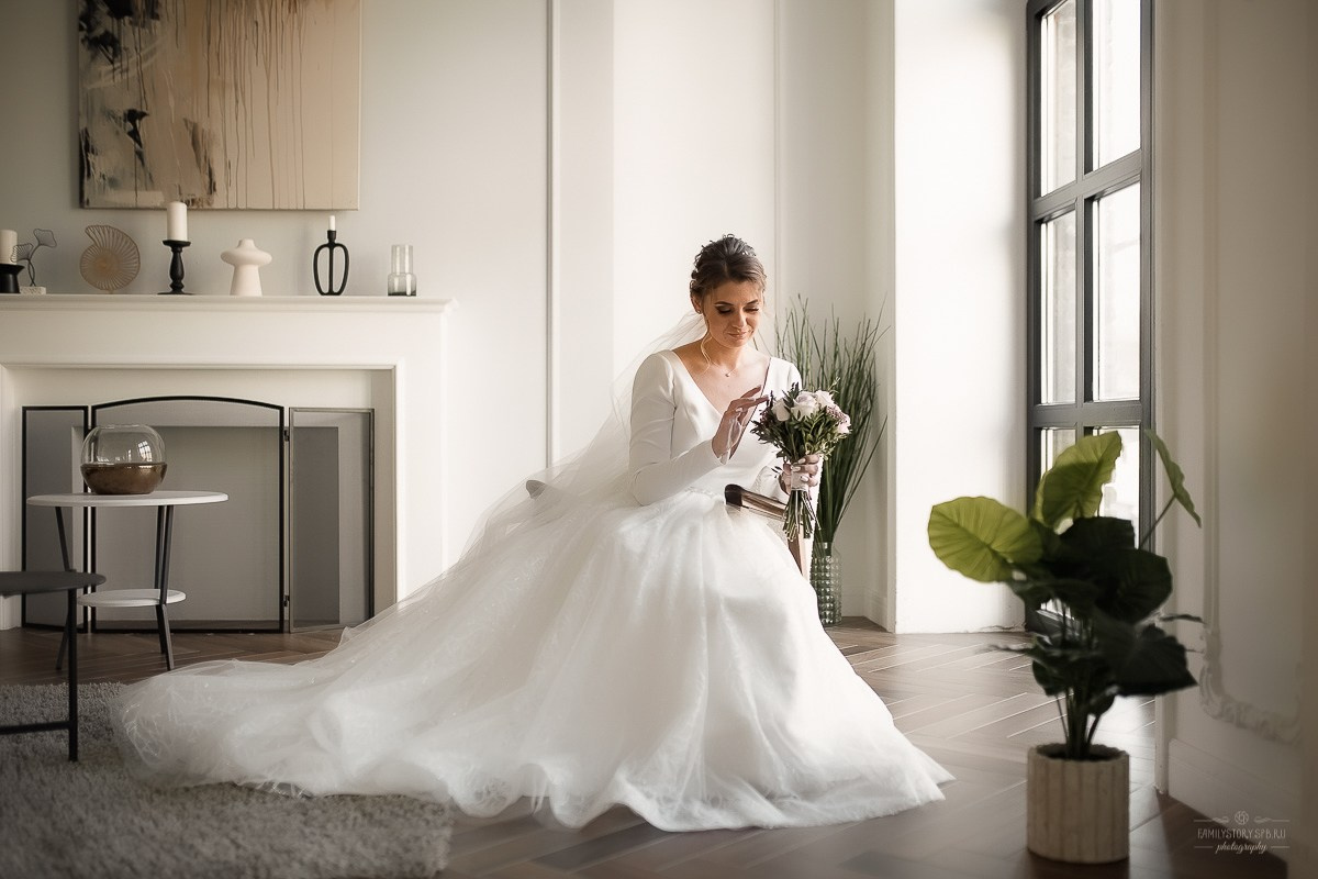 Свадьба Виктора и Елены. Свадебный фотограф — Санкт-Петербург (СПб) Питер