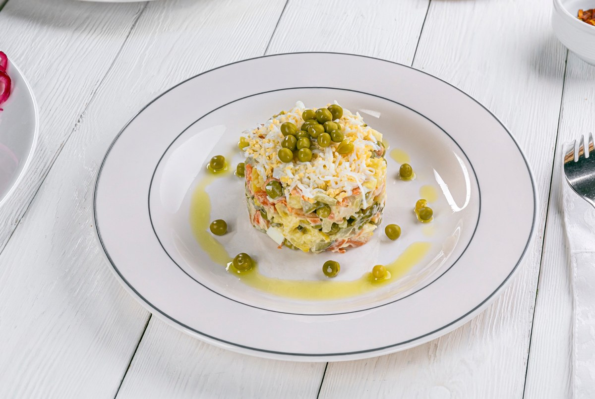 Блюда для меню профессиональные фото еды для ресторанов и кафе. Фотограф и графический дизайнер Владимир Пуставетов