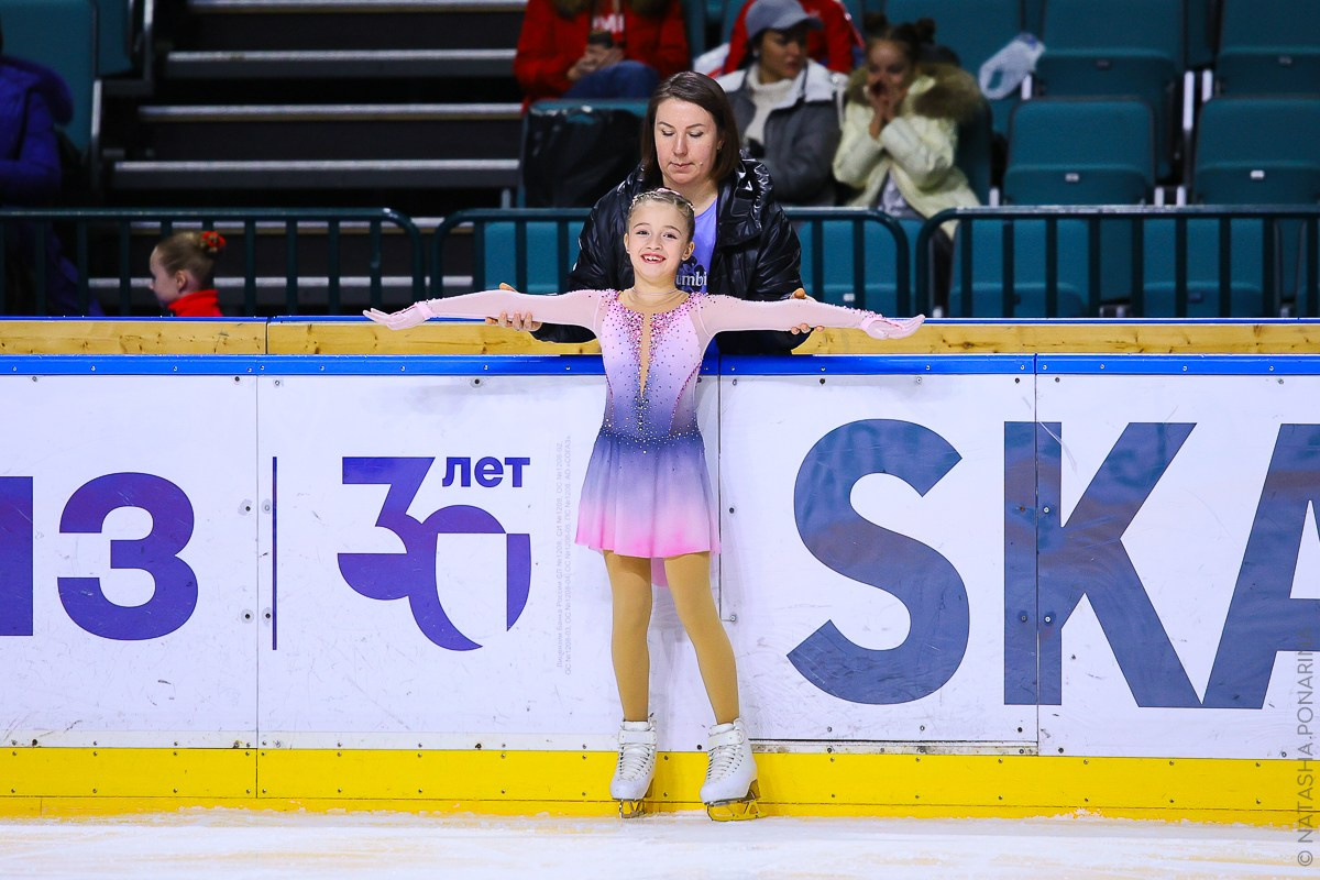 УЧЕНИЦЫ ШФК СПАРТАК НА КУБКЕ СПАРТАКА ФЕВРАЛЬ 2024. ФК Фотограф в Санкт-Петербурге Наталья Понарина