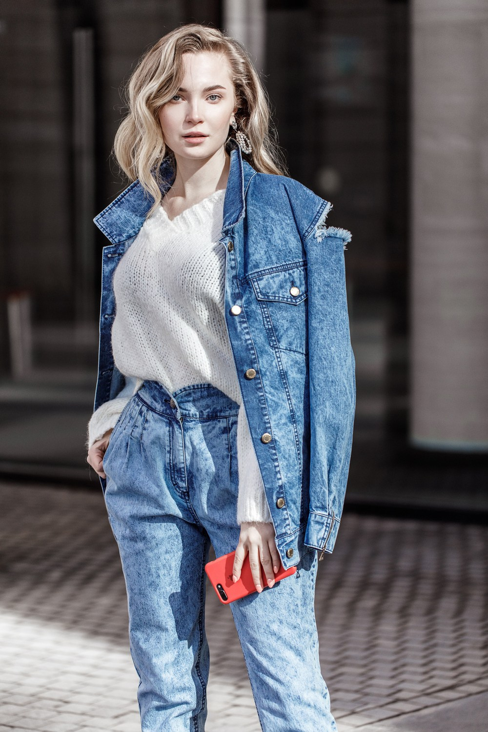 Фотосъемка одежды для каталога в СПб