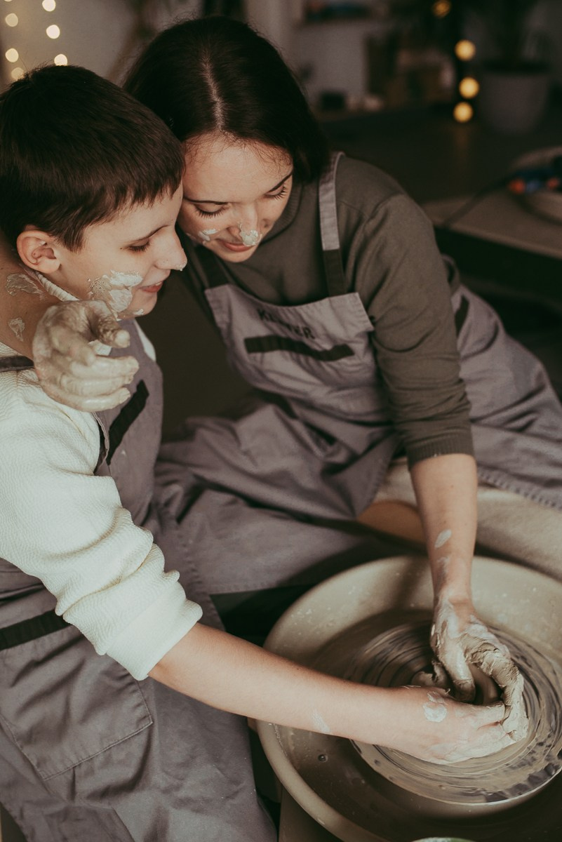 День Андрея. Семейный и детский фотограф в Новосибирске и Краснообске — Анна Ким
