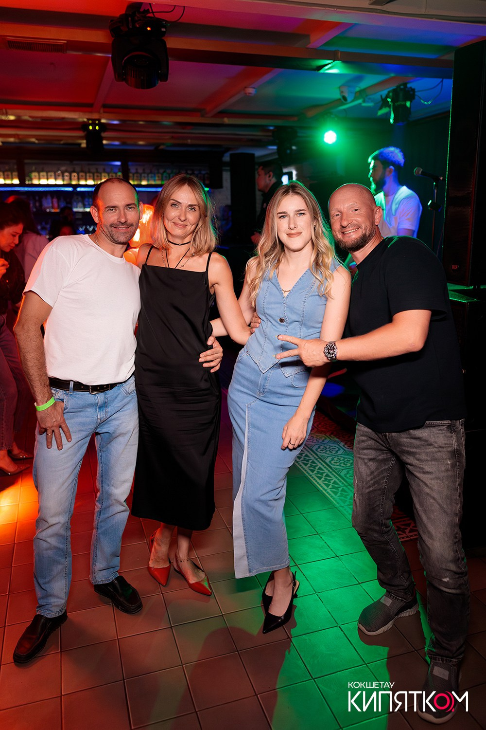 GENTLEMAN PUB. КИПЯТКОМ КОКШЕТАУ