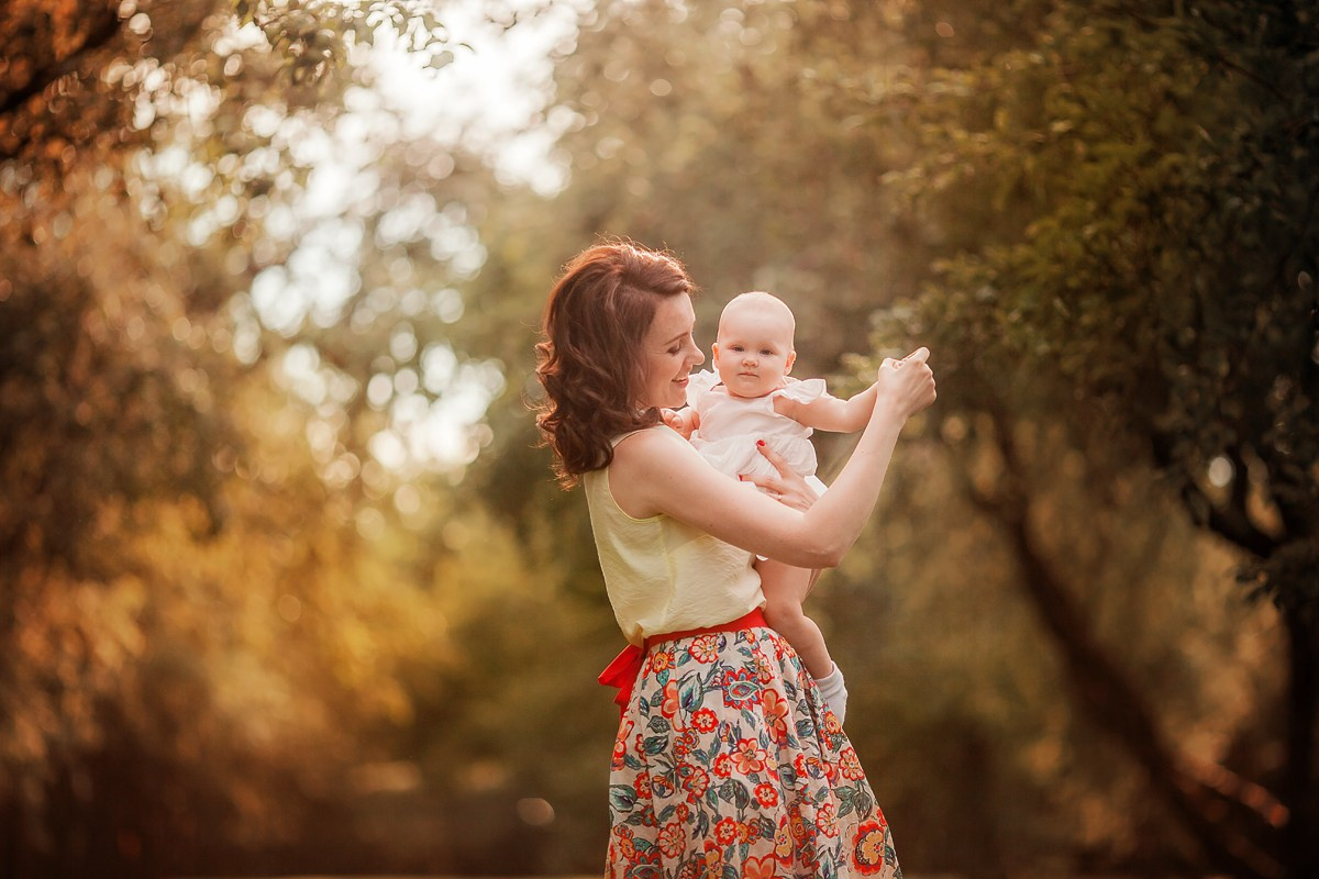 Семья. Детский и семейный фотограф Зоя Павкина
