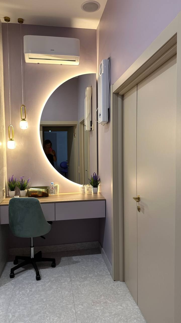 Стоматология Гатчина. Студия Дизайна интерьера Tsvetdesign. Дизайнер в Санкт-Петербурге