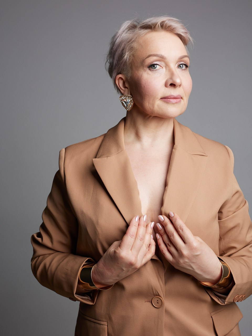 SHALOSTI. Фотомодель