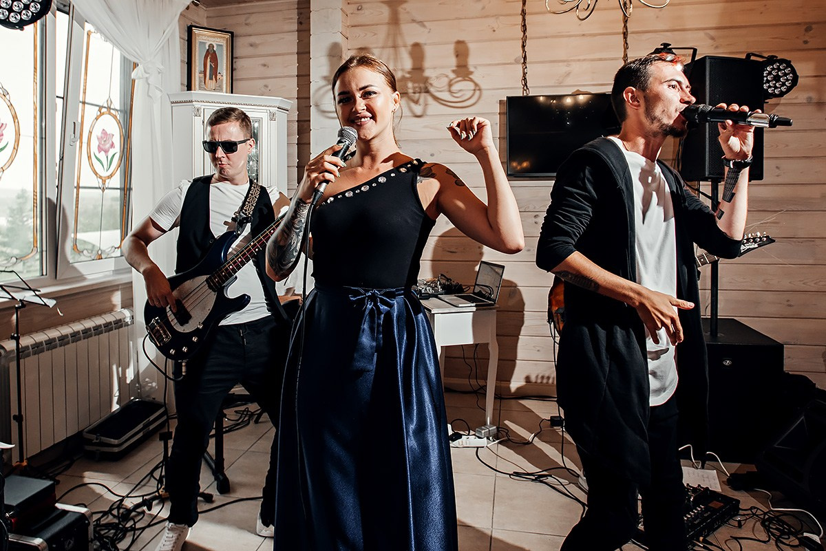 Макс & Аня. Свадебный и семейный фотограф в Новосибирске — Алексей Гаврилов