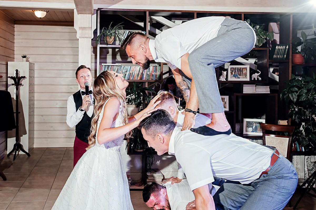 Макс & Аня. Свадебный и семейный фотограф в Новосибирске — Алексей Гаврилов