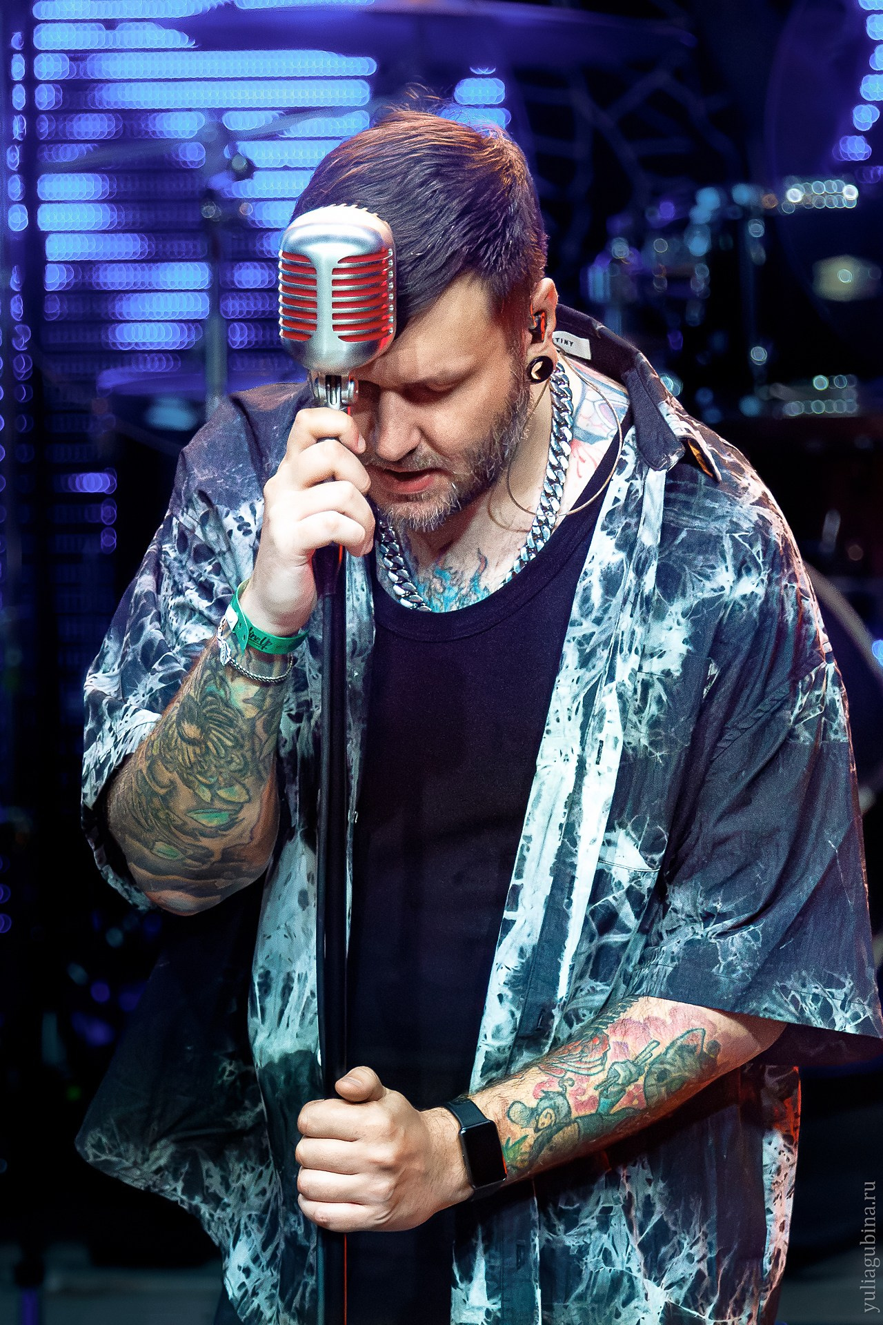 STIGMATA. Акустика, 16.08.24, VK Gipsy