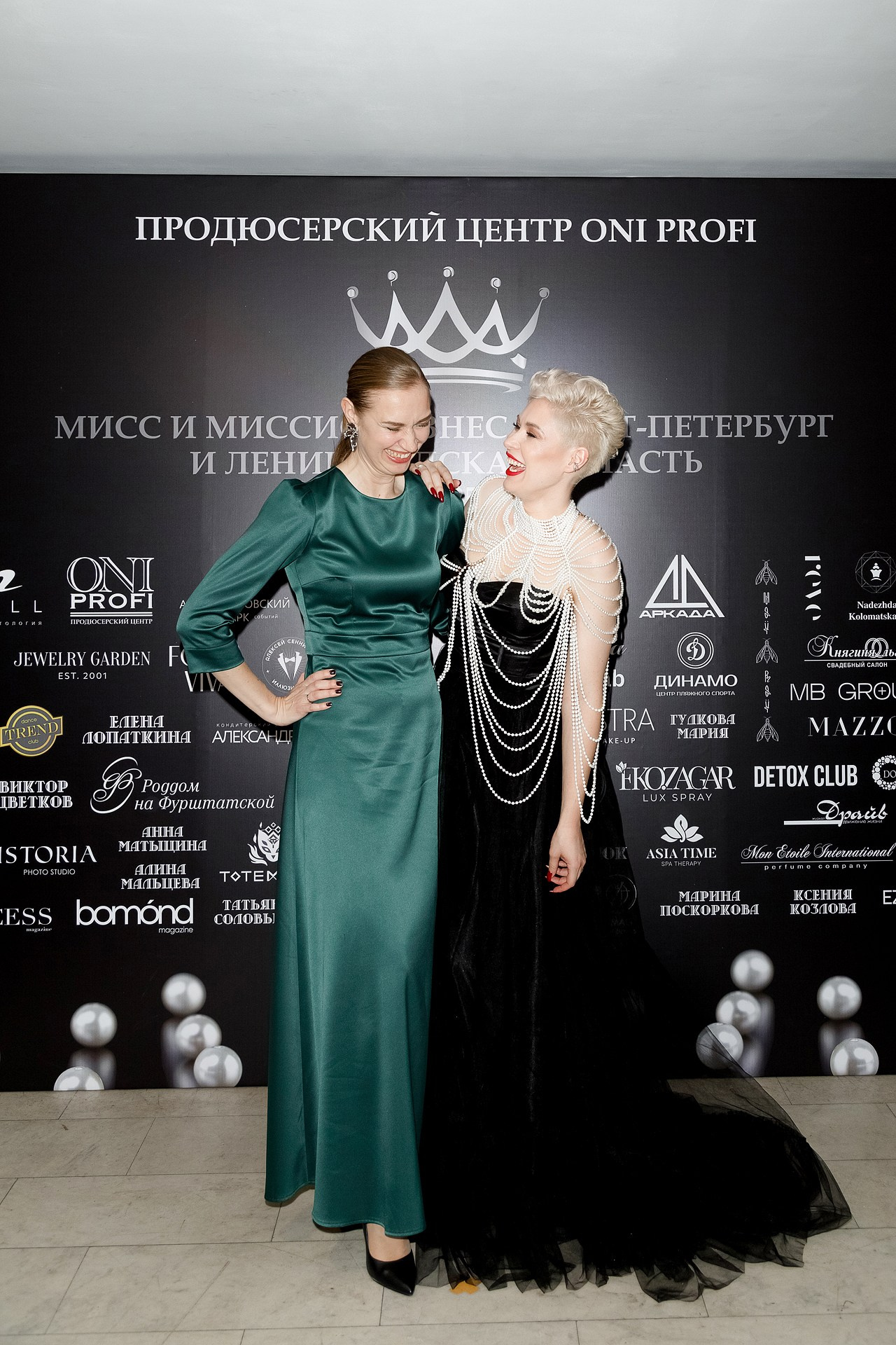 Репортаж финала конкурса. Светский фотограф Санкт-Петербург и ЛО