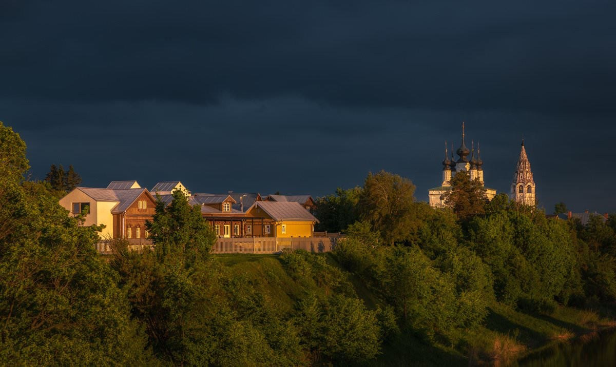 Small Russia — personal project of photographer Vadim Sherbakov. Vadim Sherbakov Portfolio