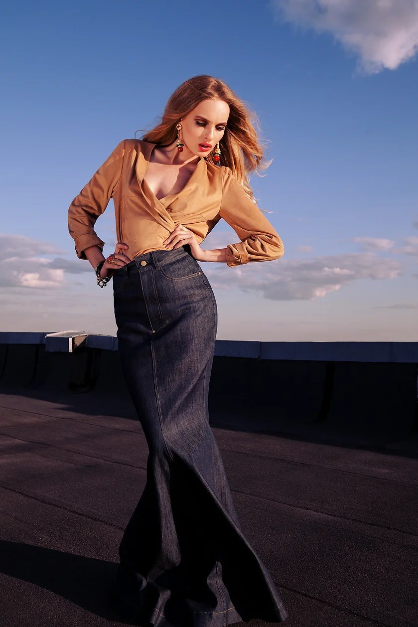 Арт и фэшн. Звездный фотограф Алина Голубь. Москва