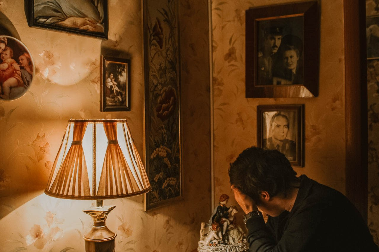 It's a Man's Man's Man's World. 2010- 2025. Фотограф Cyberkyrie