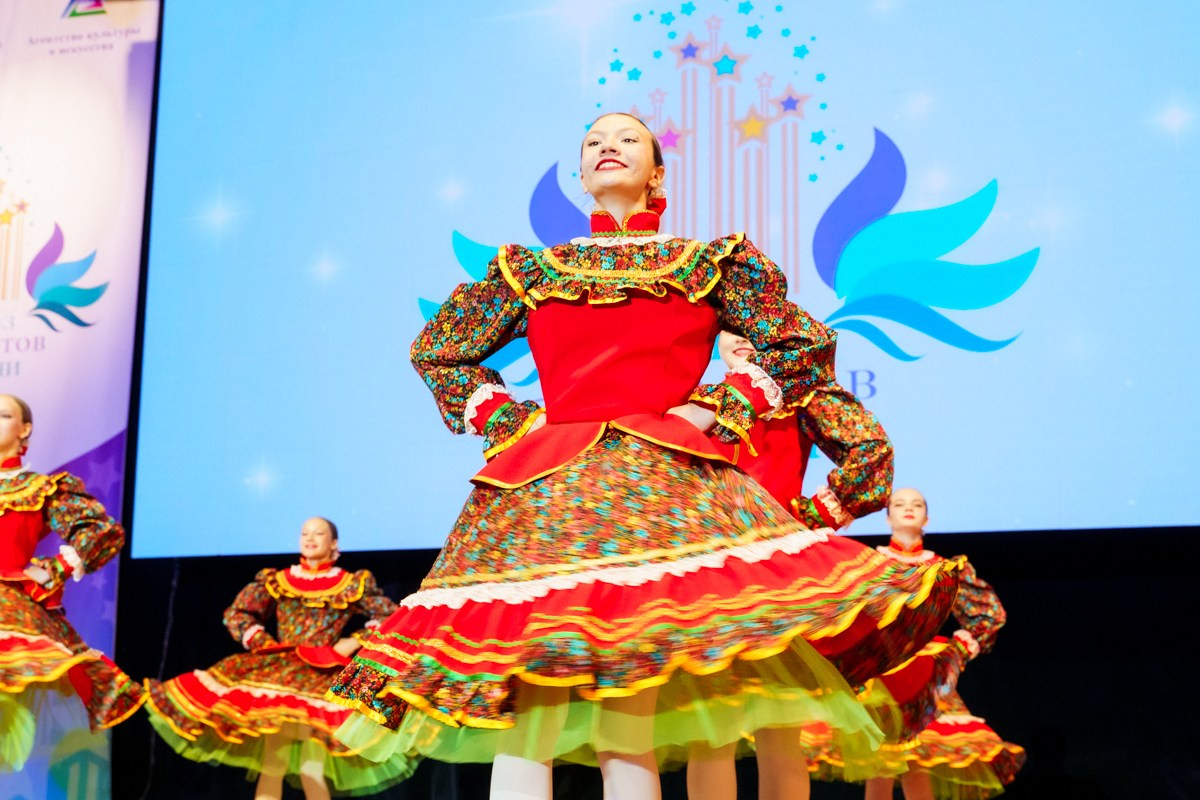 Таланты России фестиваль. Главная