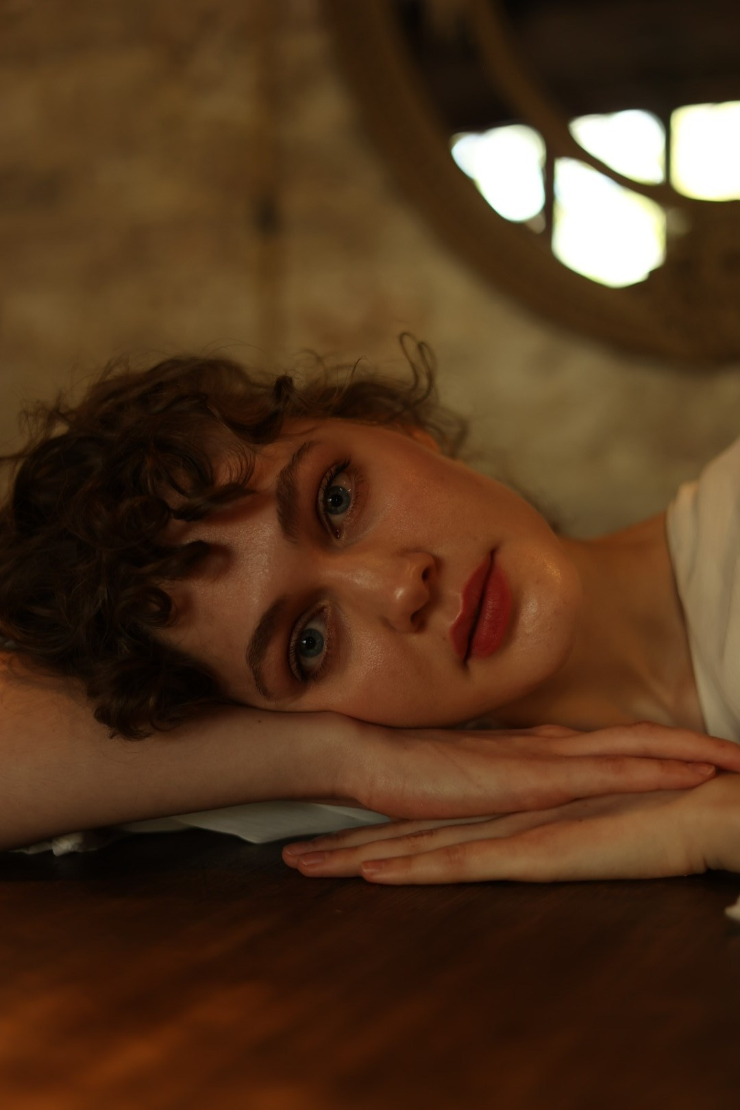 Летний день в усадьбе. Фотограф в Москве Дарья Гоглева