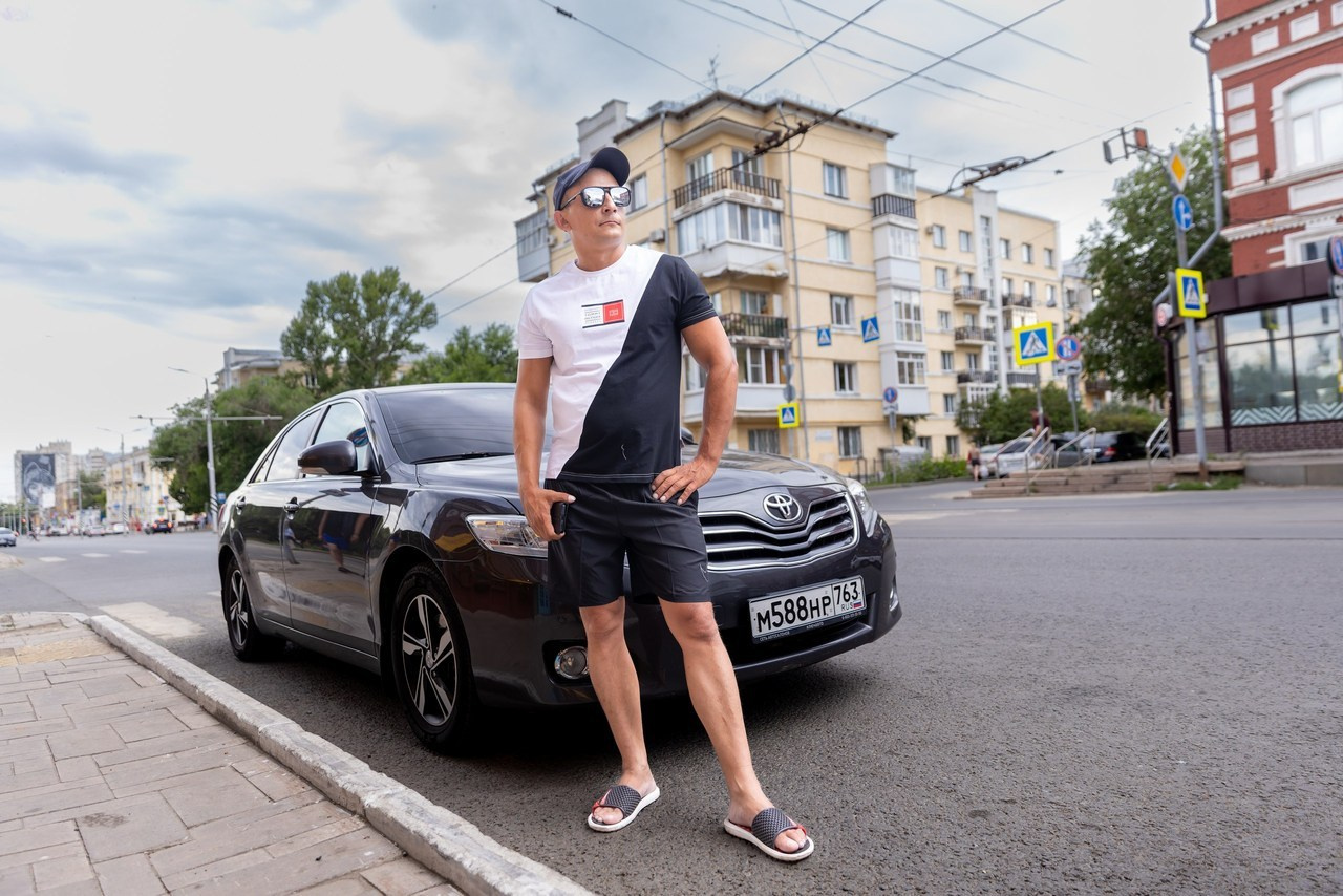 Отзывы. Фотограф в Самаре Максим Тырин