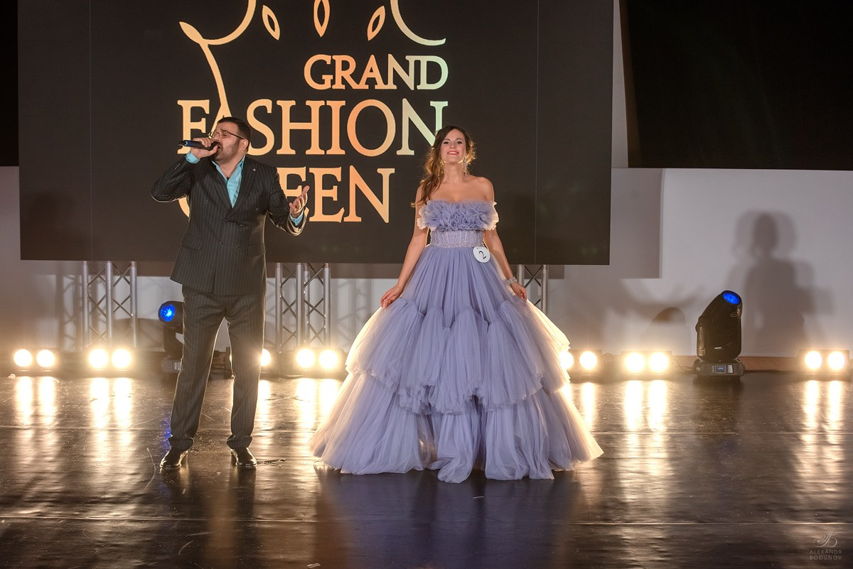 GrandFashionShow2024. Семейный и коммерческий фотограф в Сочи Александр Бодунов