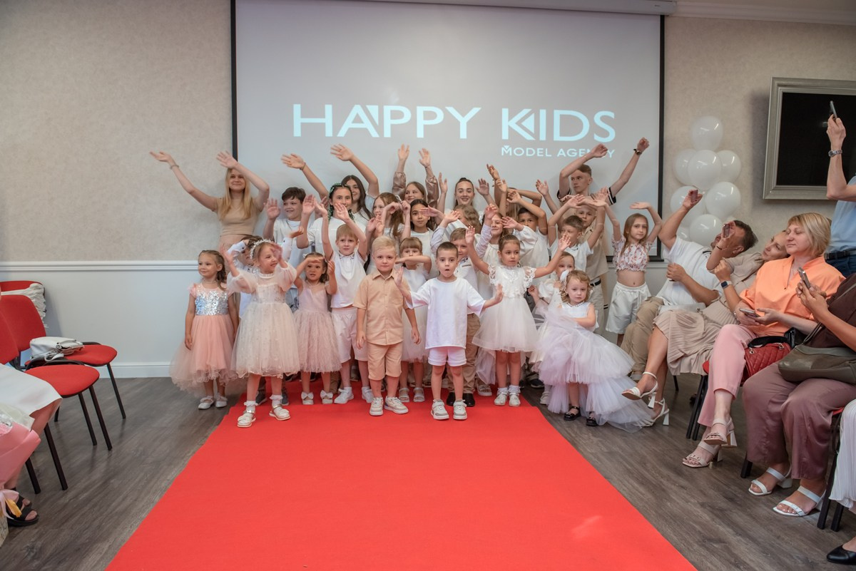 Выпускной HAPPYkids 2023. Семейный и коммерческий фотограф в Сочи Александр Бодунов