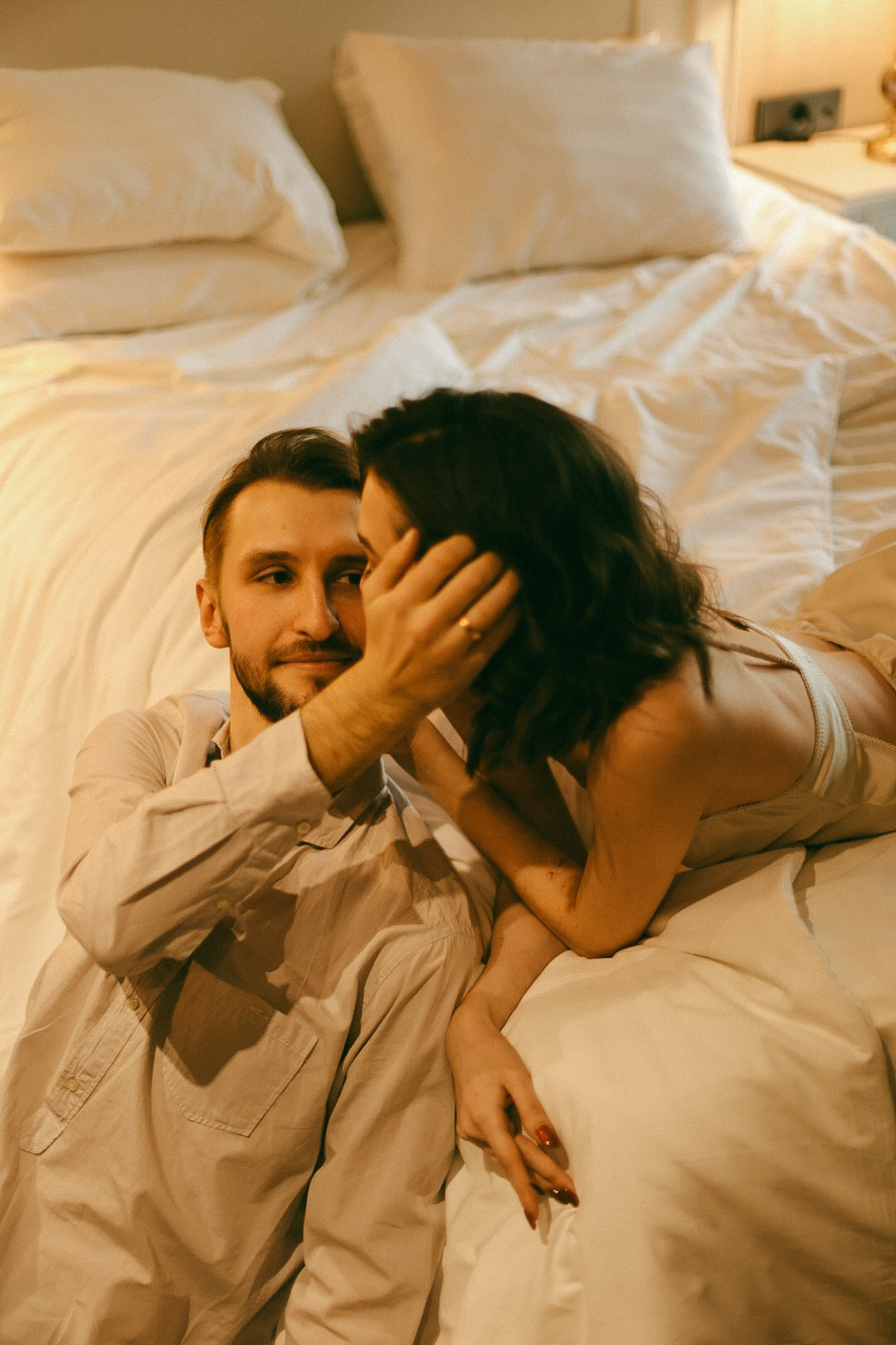 Андрей и Настя. Фотограф Нижний Новгород