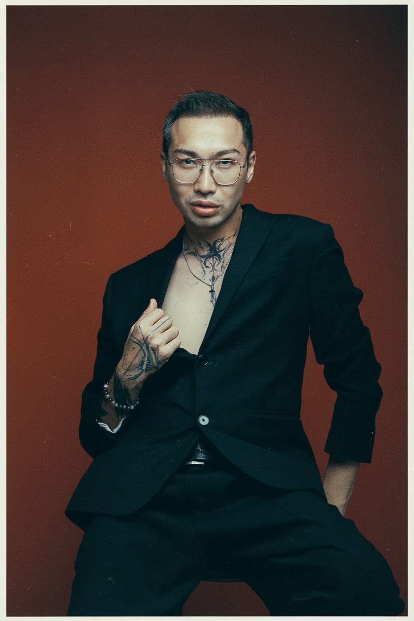 PORTRAIT. Главная