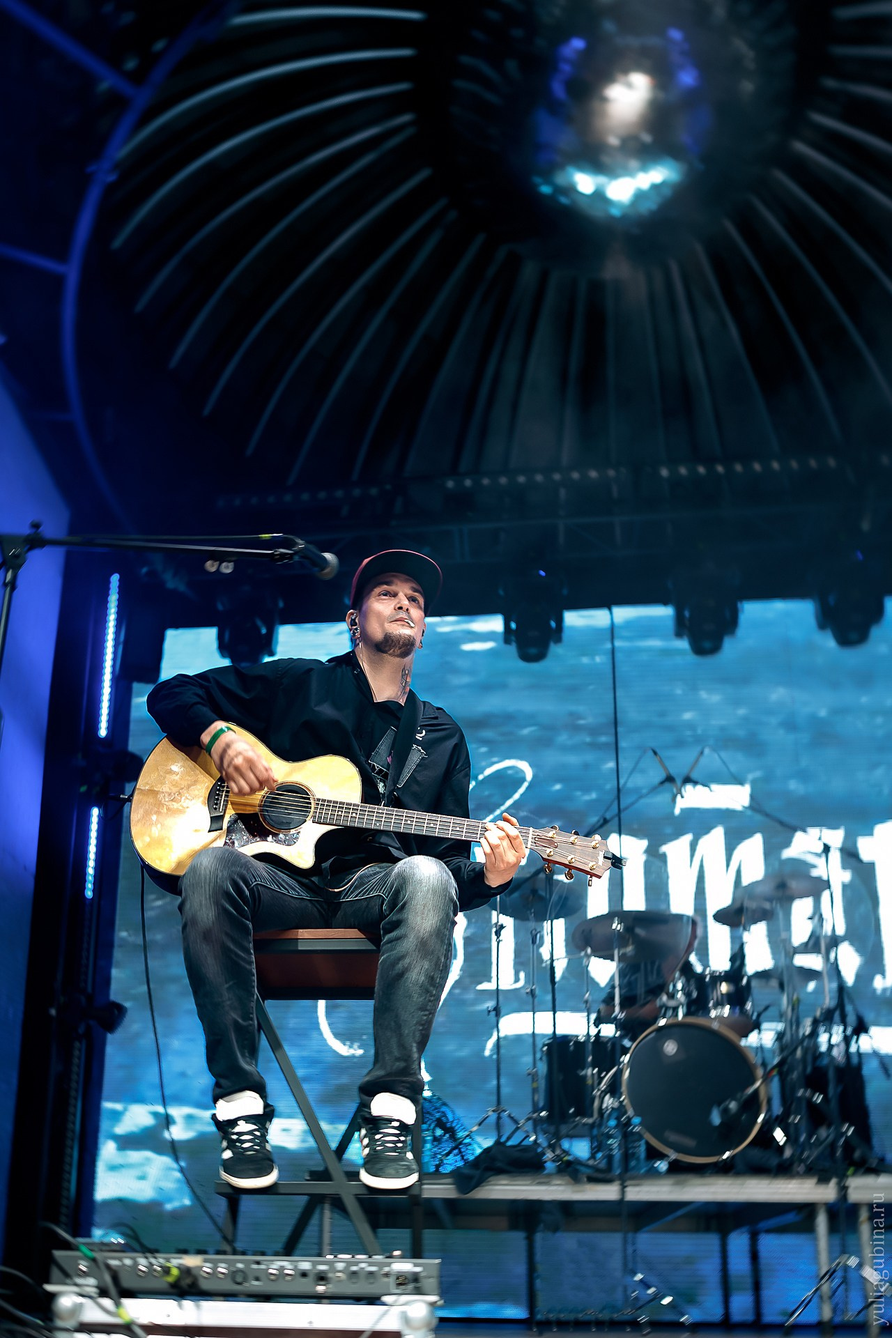 STIGMATA. Акустика, 16.08.24, VK Gipsy