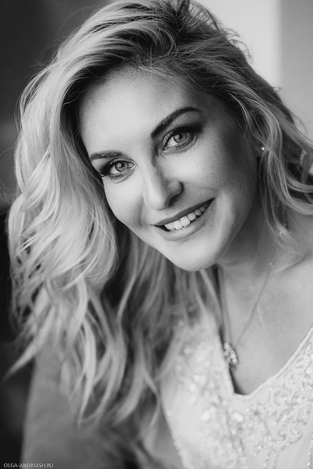 Женский портрет. Семейный, портретный и свадебный фотограф в Санкт-Петербурге и Москве