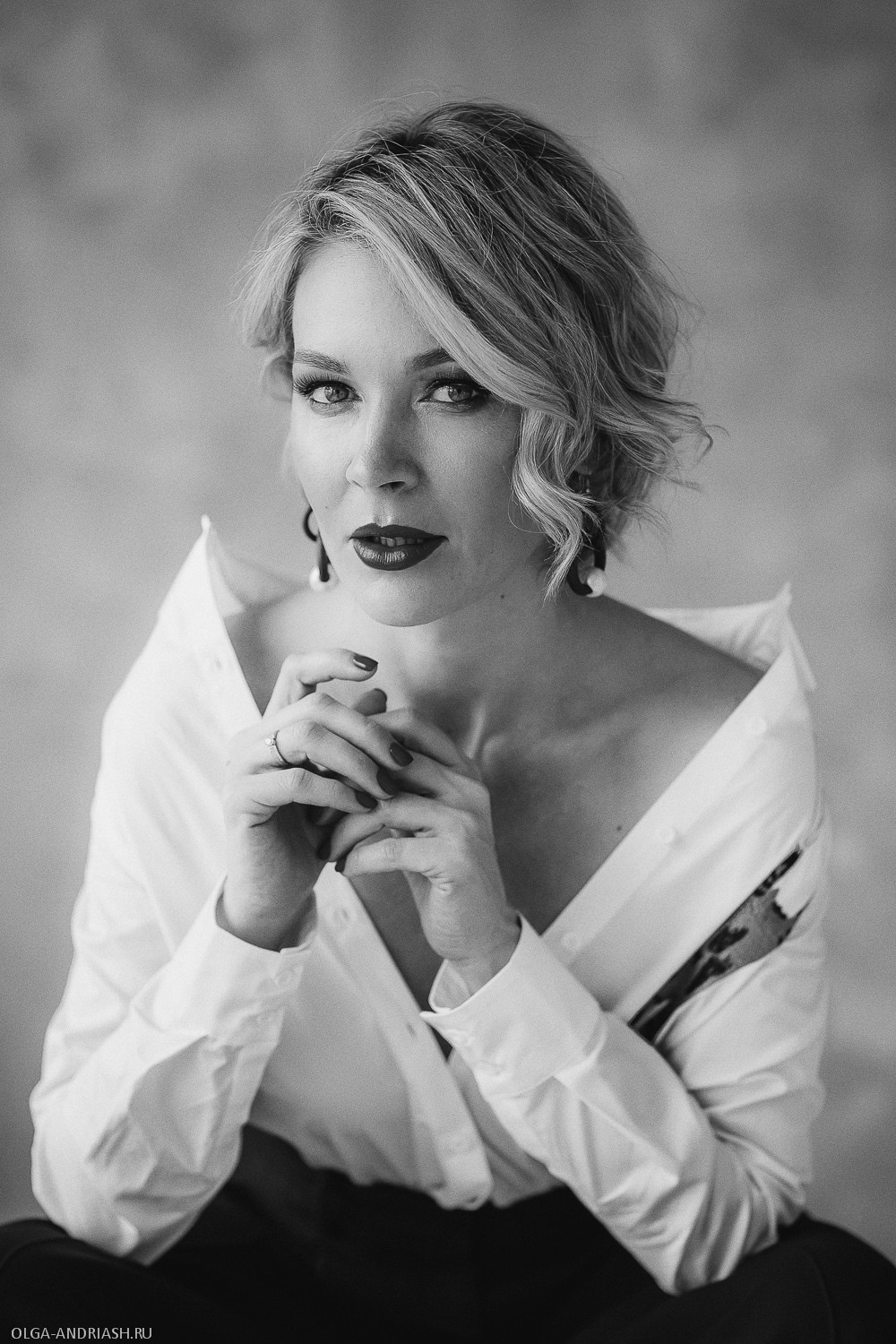 Женский портрет. Семейный, портретный и свадебный фотограф в Санкт-Петербурге и Москве