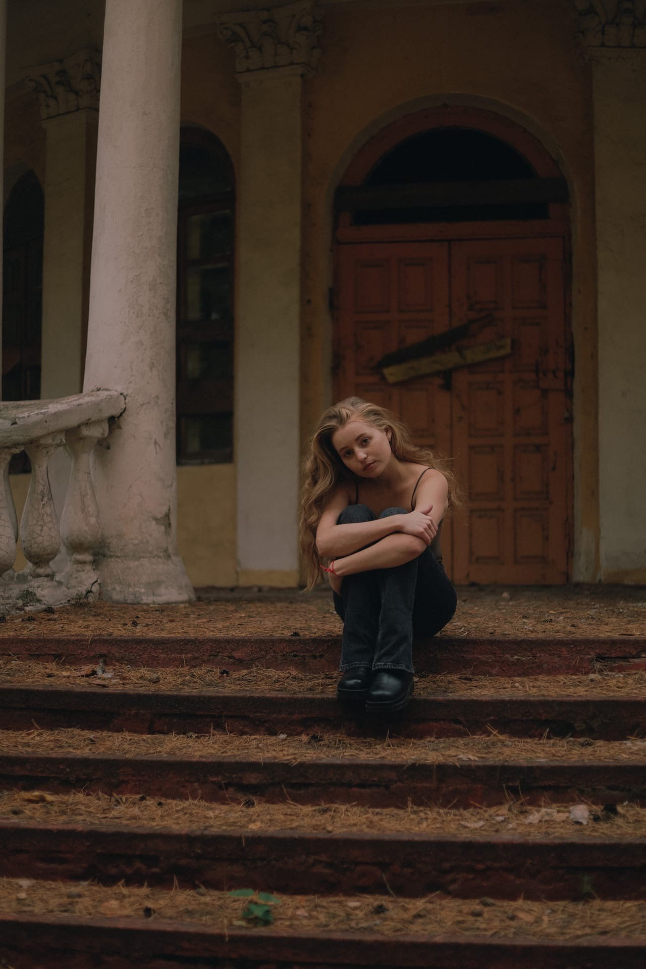 Kristina. Фотограф Елизавета Колесникова