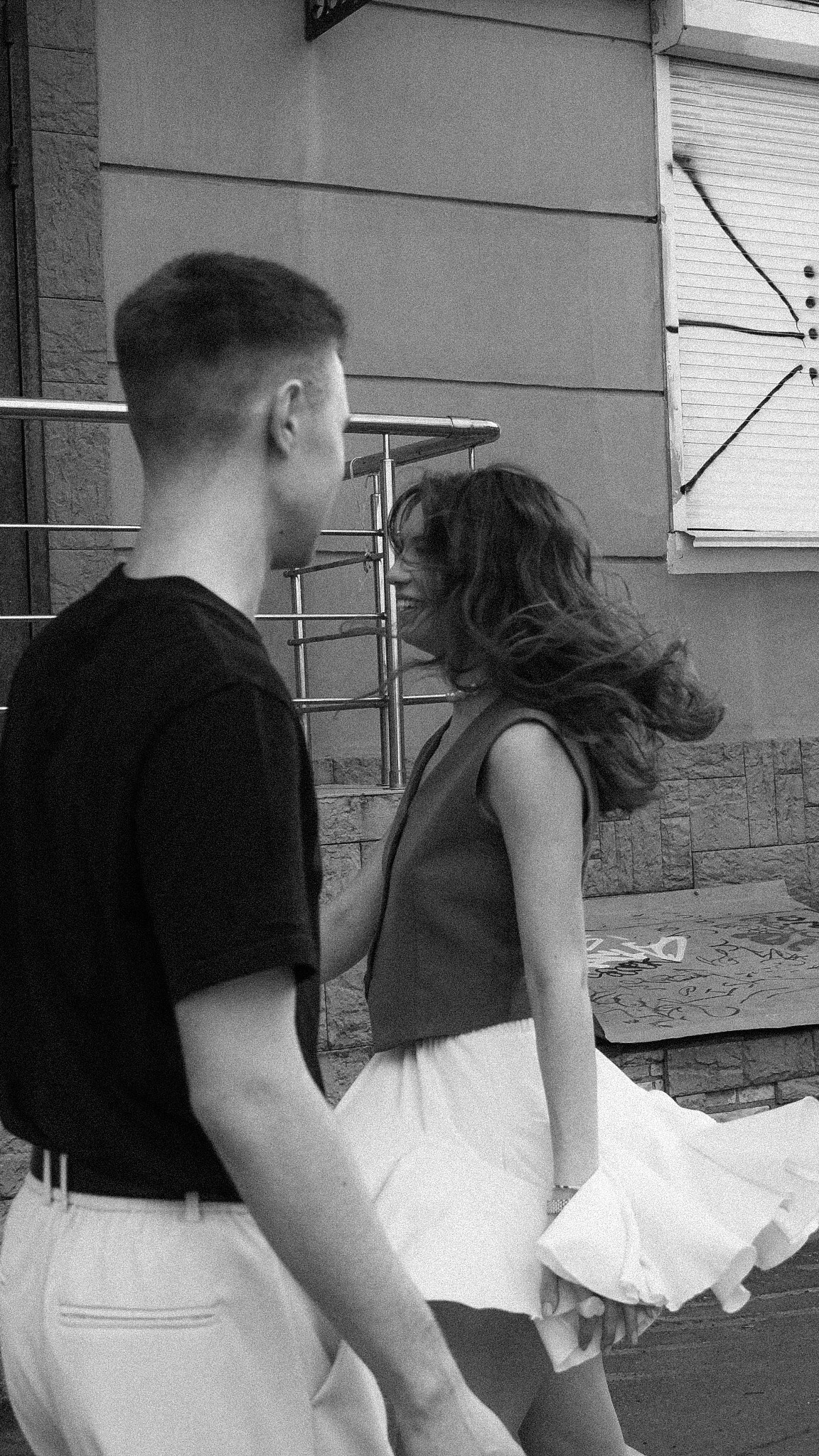 Слава и Катя. Фотограф Нижний Новгород