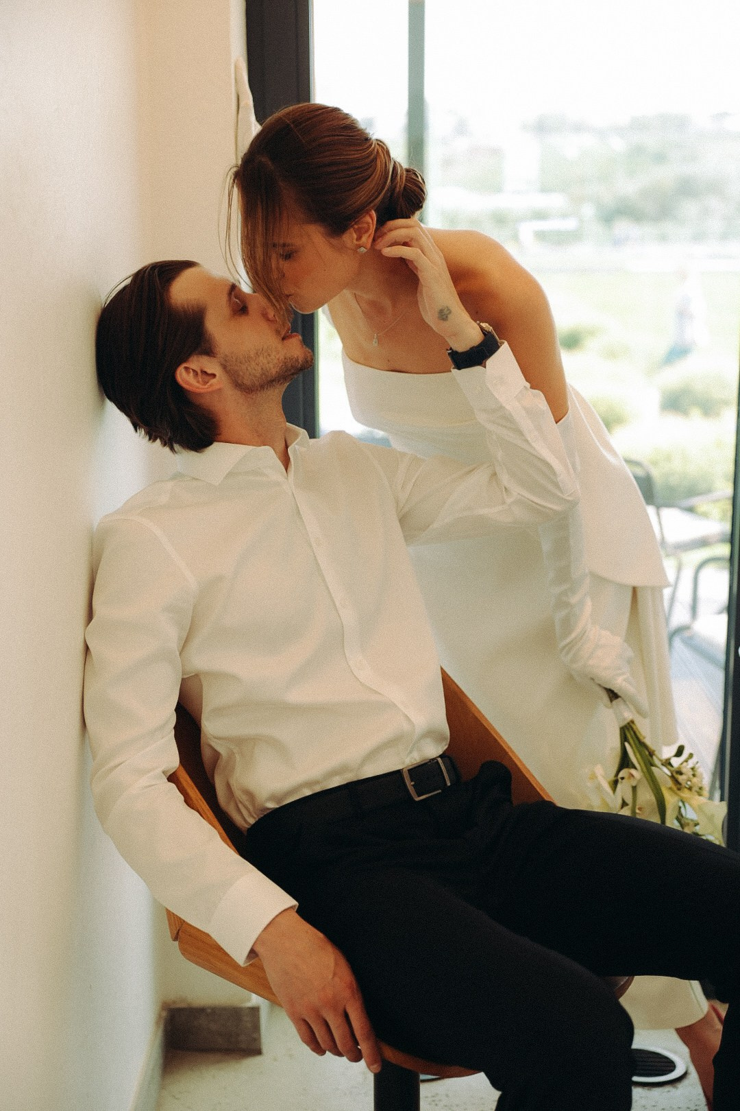 Антон и Ксюша. Фотограф Нижний Новгород