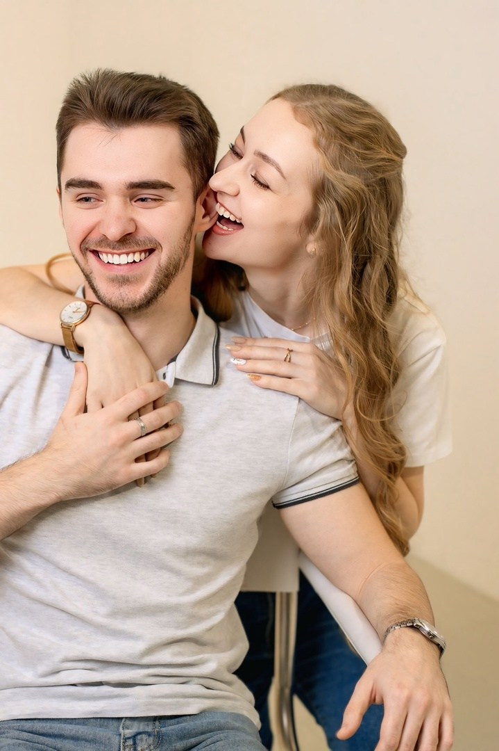 Love story. Фотограф Татьяна Матрос