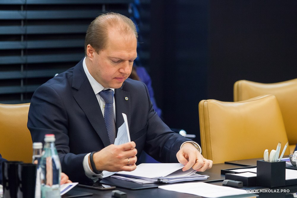 Русгидро (конференция). Видеооператор/Фотограф Николай Завьялов