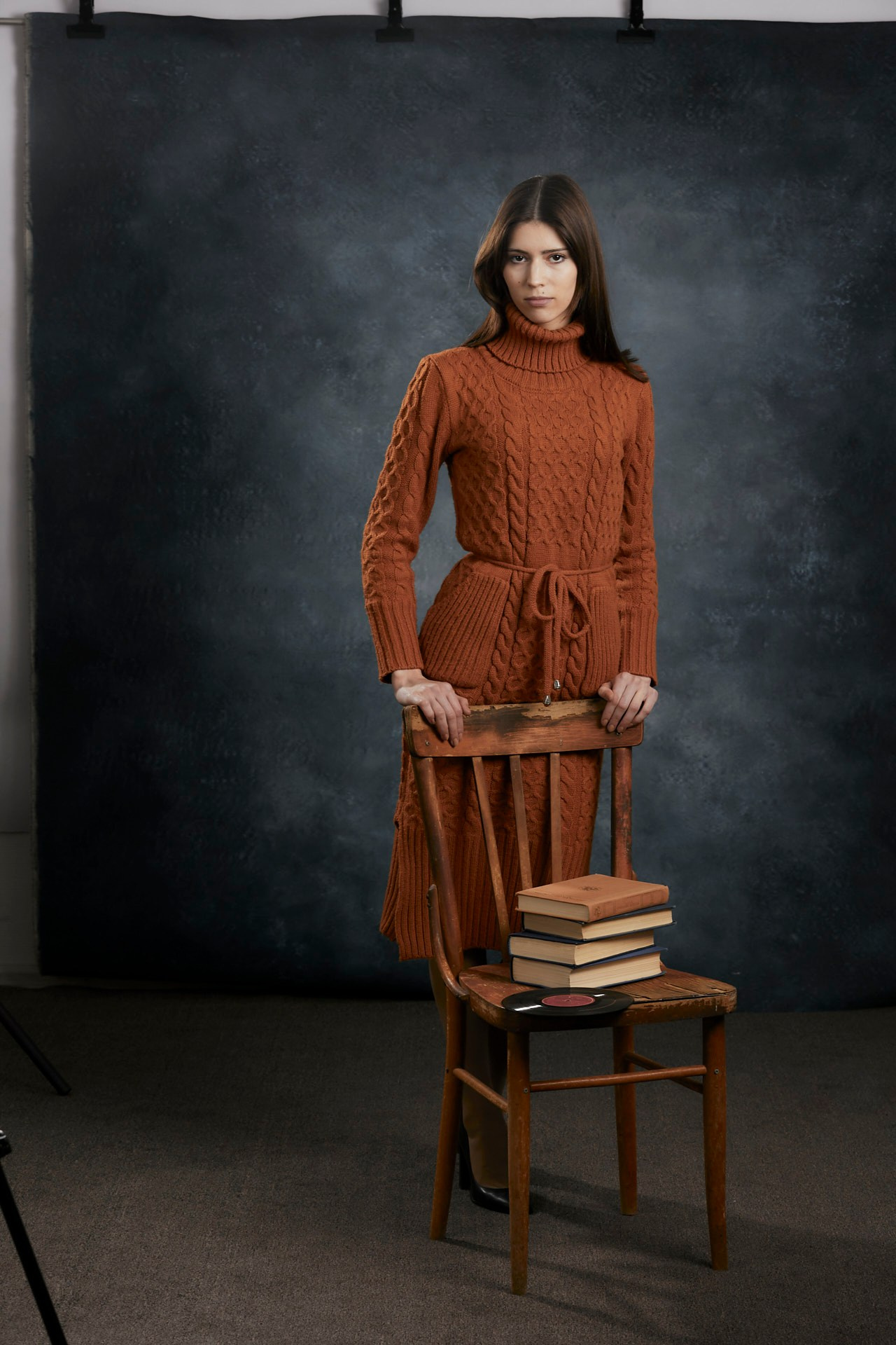 Творческая фотосессия в студии. Спортивный фотограф Некрасов Денис