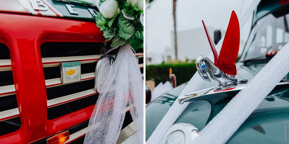 Кипр. Свадебные и портретный фотограф — Кирилл Зорин