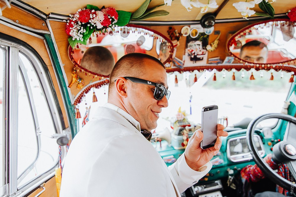 Кипр. Свадебные и портретный фотограф — Кирилл Зорин