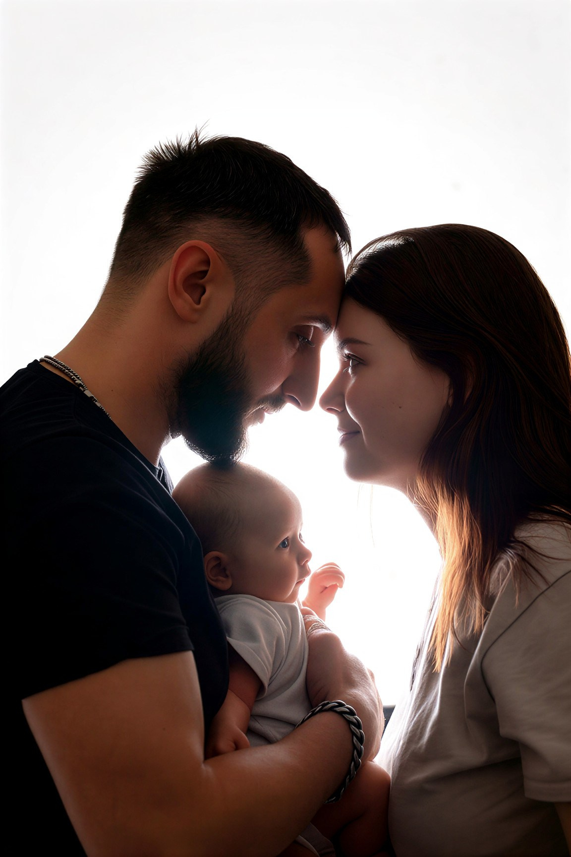 Семейные. Фотограф в Санкт-Петербурге