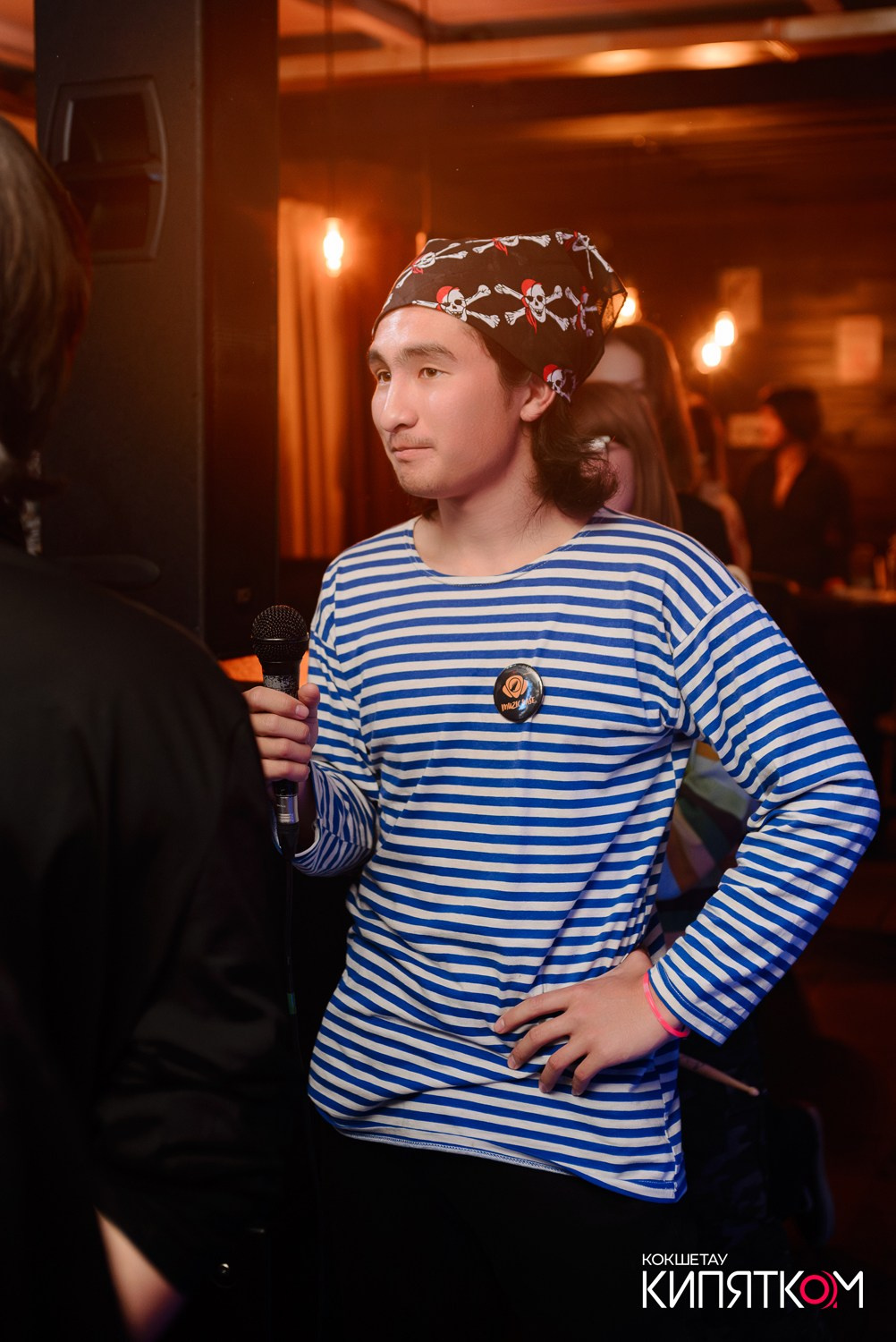 РОК КВАРТИРНИК. КИПЯТКОМ КОКШЕТАУ