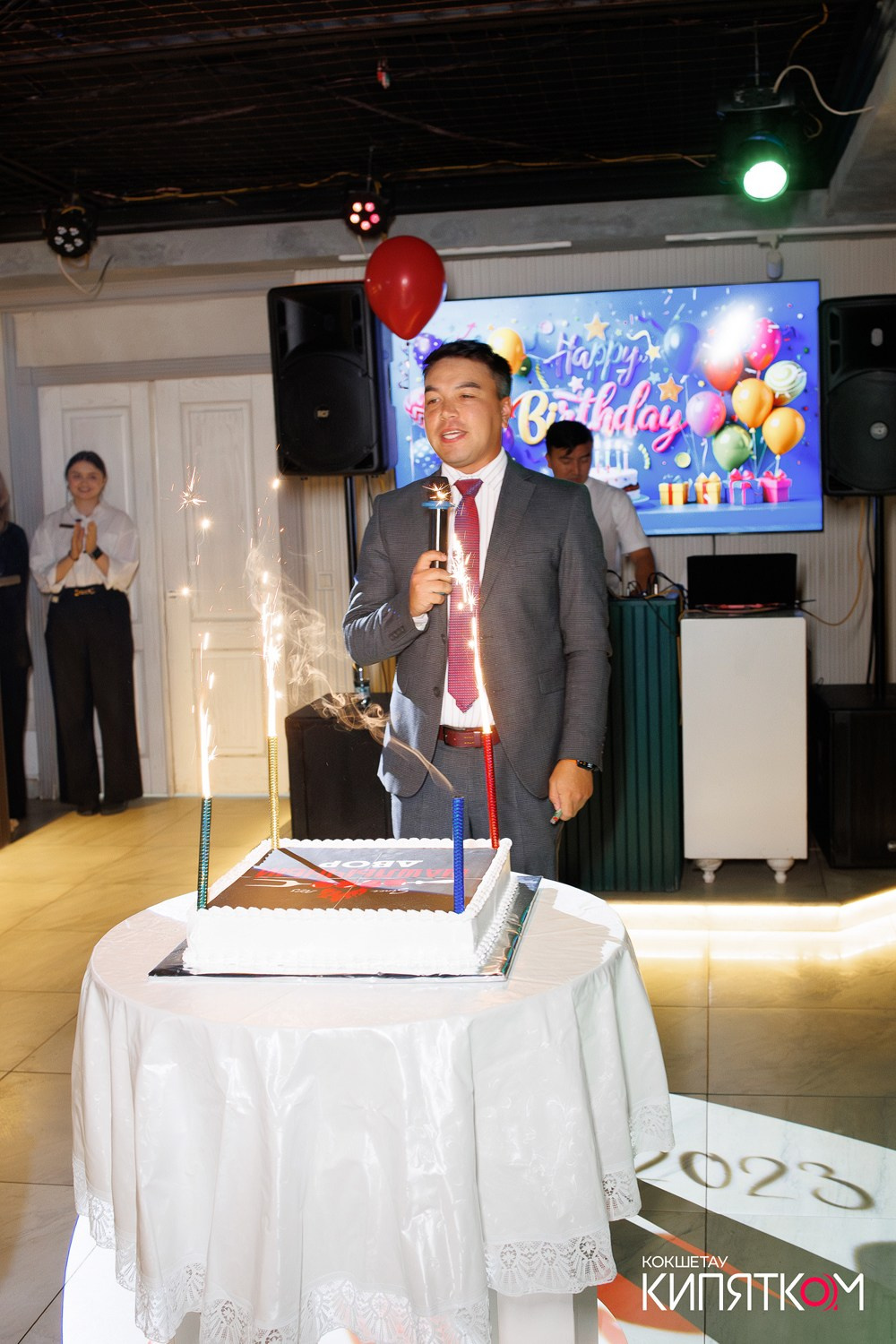 ШАШЛЫЧНЫЙ ДВОР. КИПЯТКОМ КОКШЕТАУ