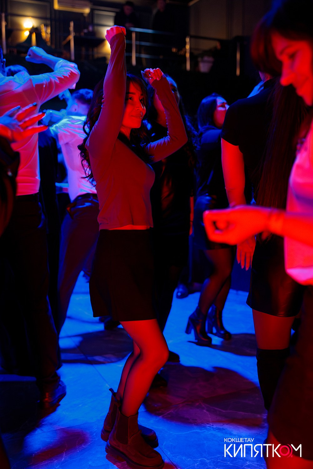 ПАНАЕХАЛИ. КИПЯТКОМ КОКШЕТАУ