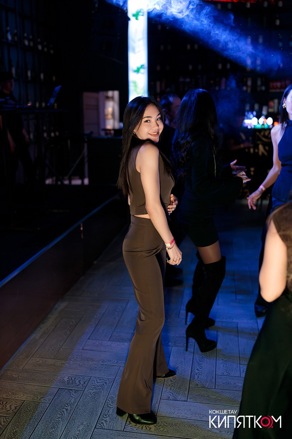 NE BRUKLIN. КИПЯТКОМ КОКШЕТАУ