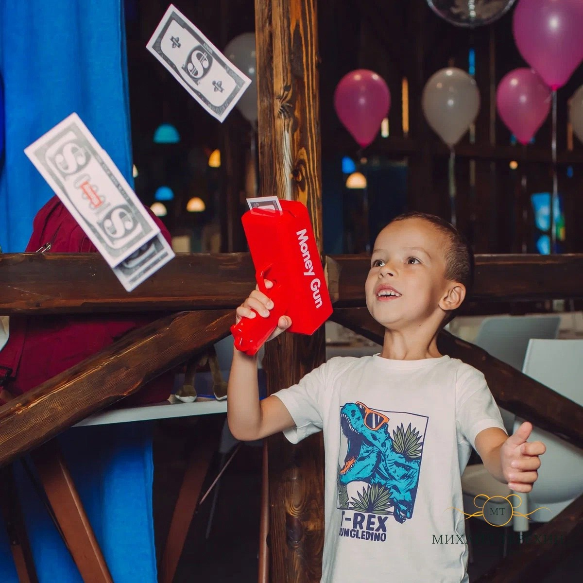 Детские праздники. King and Queens