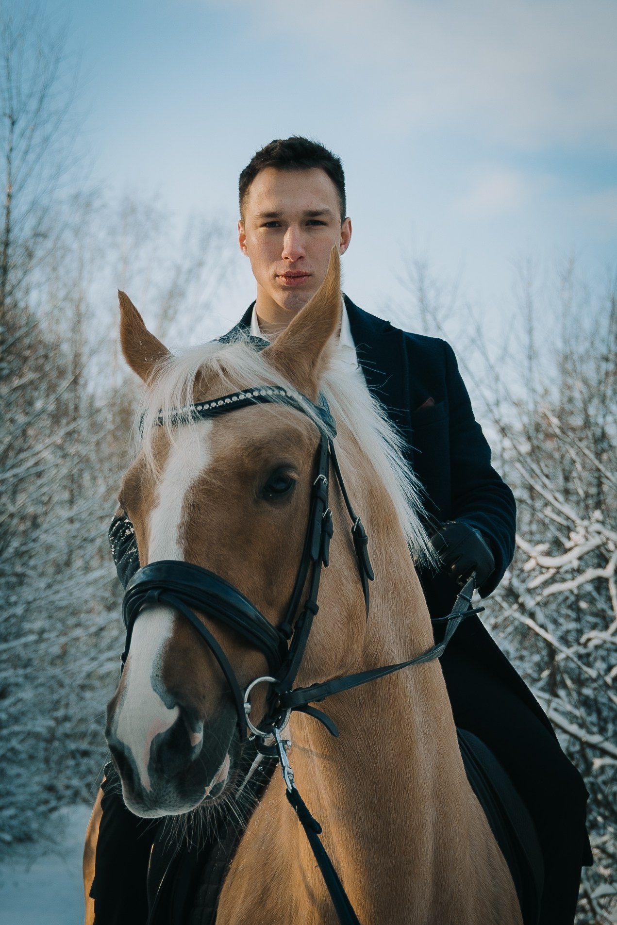 Ваня и Пейтон. Виктория Спорова. Ваш портретный фотограф в Санкт-Петербурге