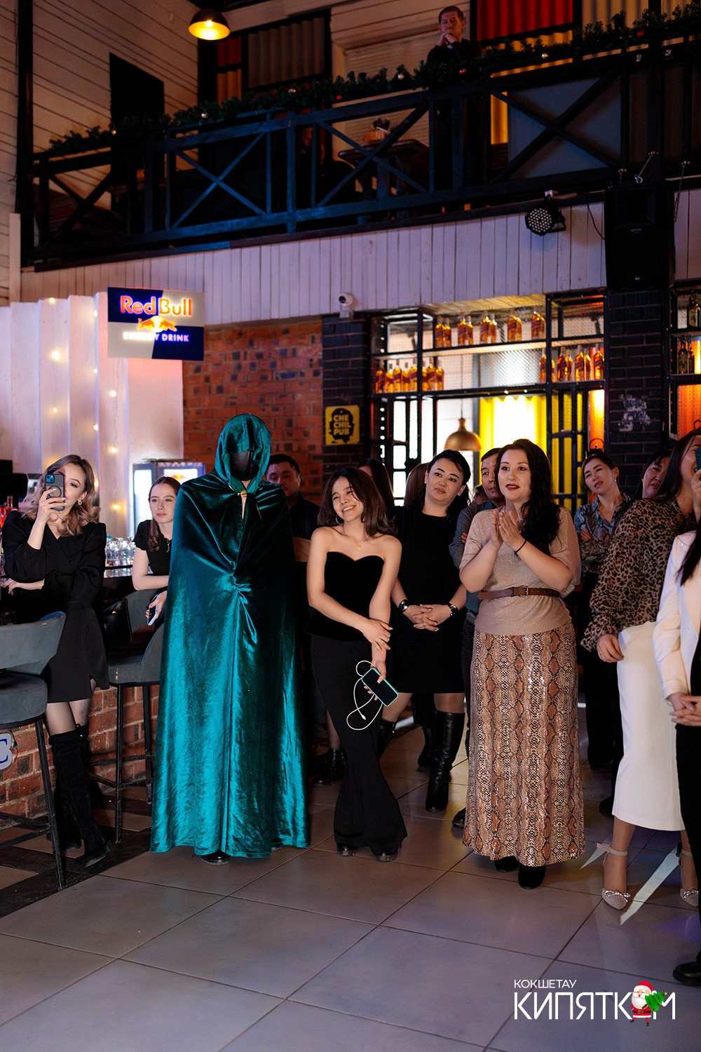 CHECHIL PUB. КИПЯТКОМ КОКШЕТАУ