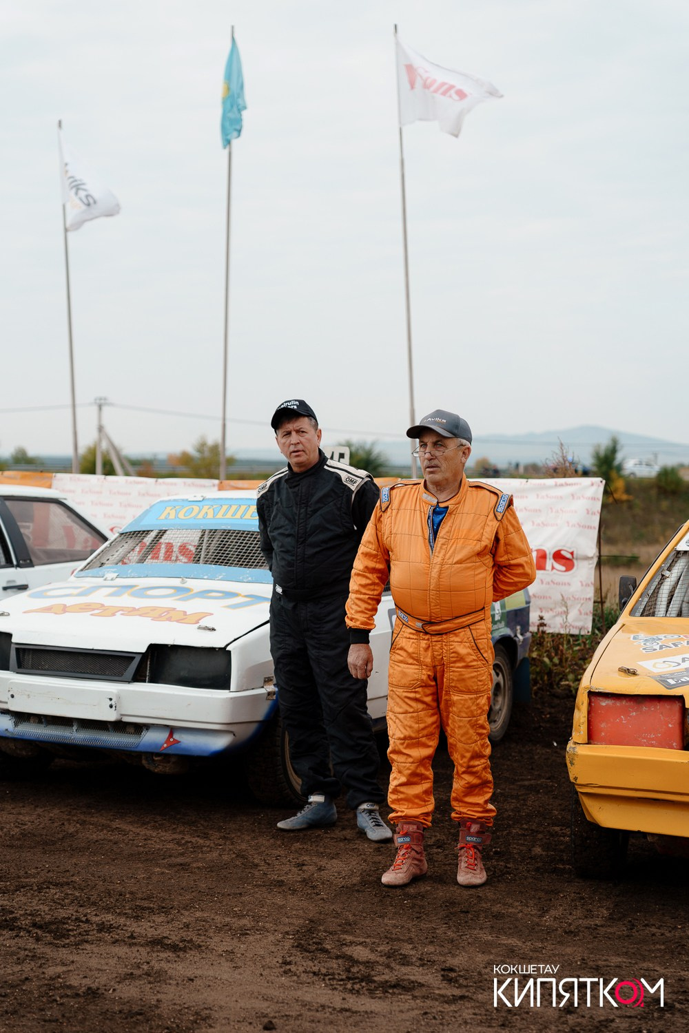 АВТОКРОСС КУБОК AVIKS GROUP. КИПЯТКОМ КОКШЕТАУ