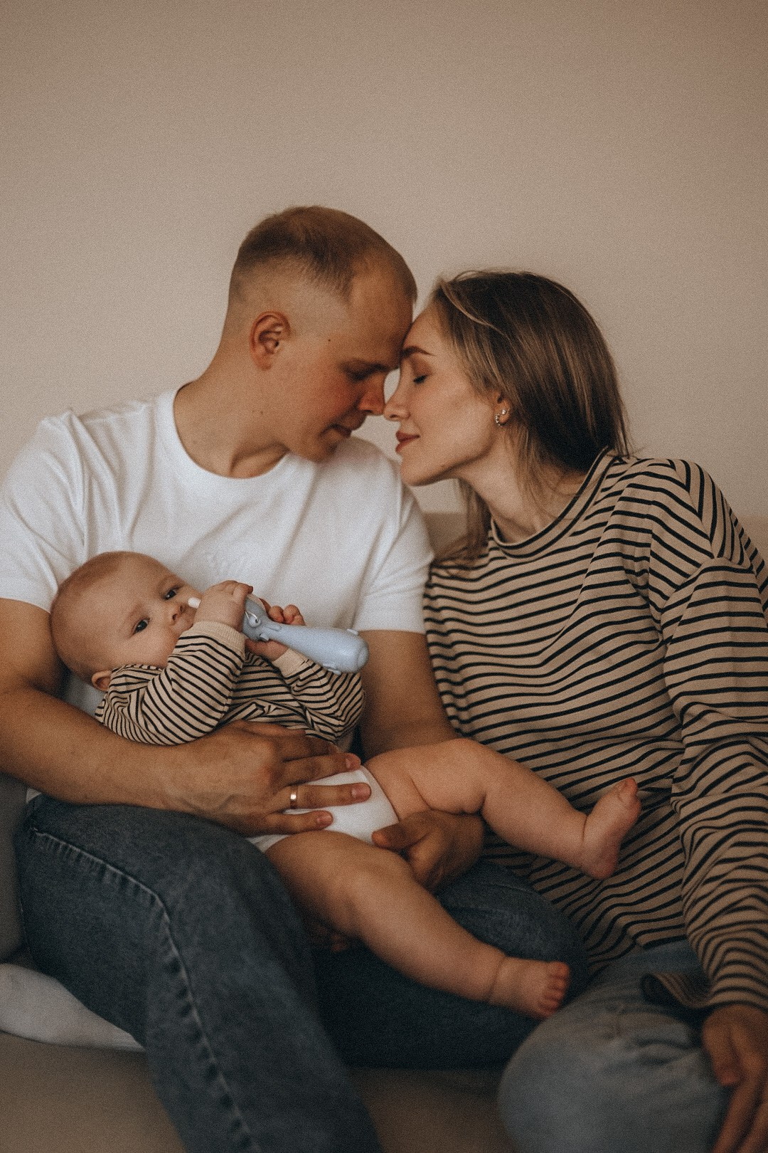 Тёма с семьей. Семейный фотограф Полина Легачева