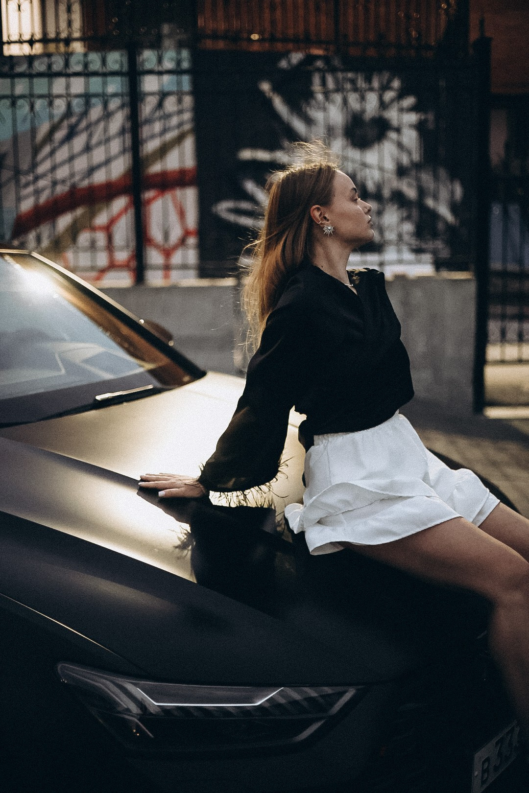 Настеньке 24. Семейный фотограф Полина Легачева