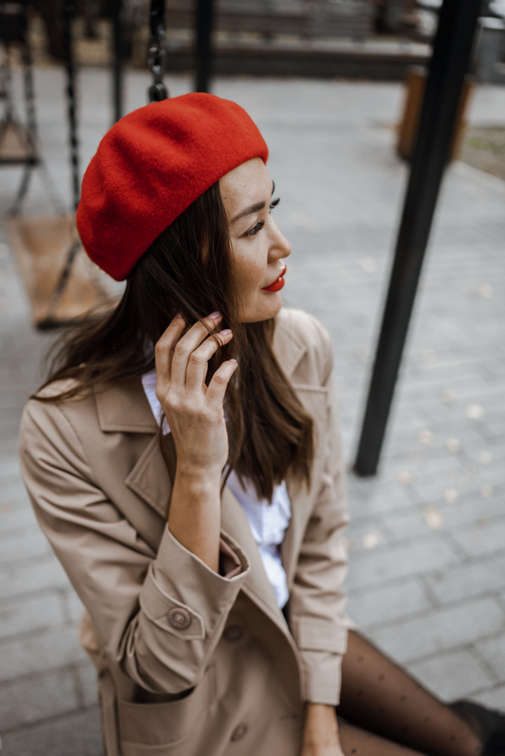 Французский стиль. Марина. Фотограф в Красноярске / Дивногорске. Файзулина Анастасия