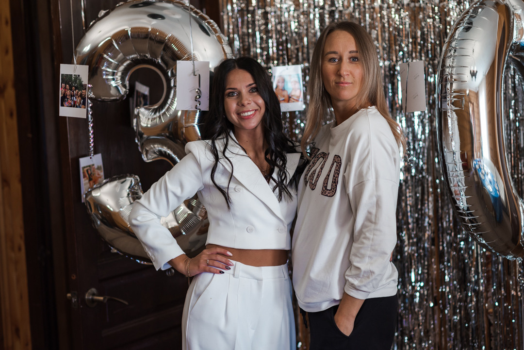 День рождения. Евгения. Фотограф в Красноярске / Дивногорске. Файзулина Анастасия