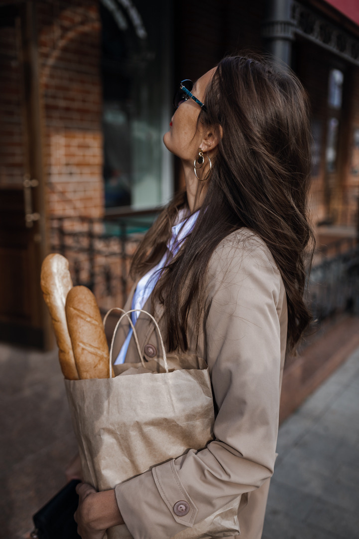 Французский стиль. Марина. Фотограф в Красноярске / Дивногорске. Файзулина Анастасия